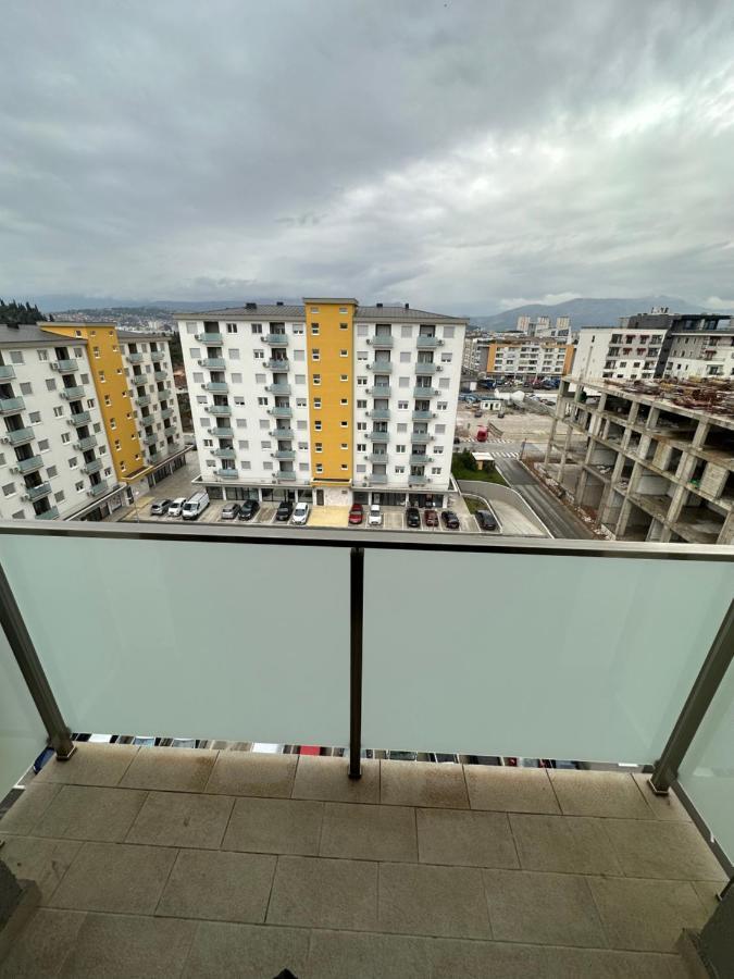 Irina Centre Apartment Podgorica Extérieur photo