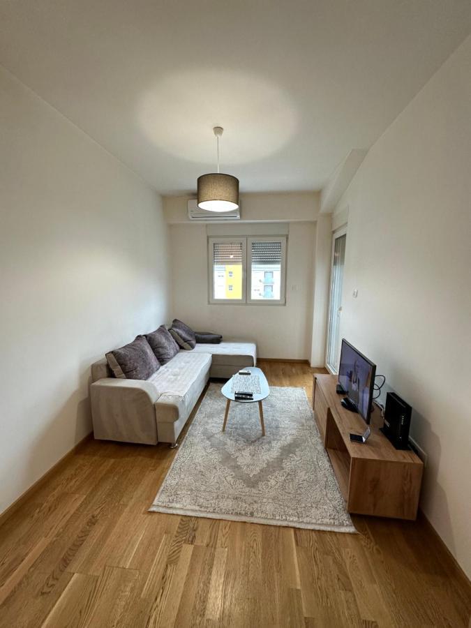 Irina Centre Apartment Podgorica Extérieur photo