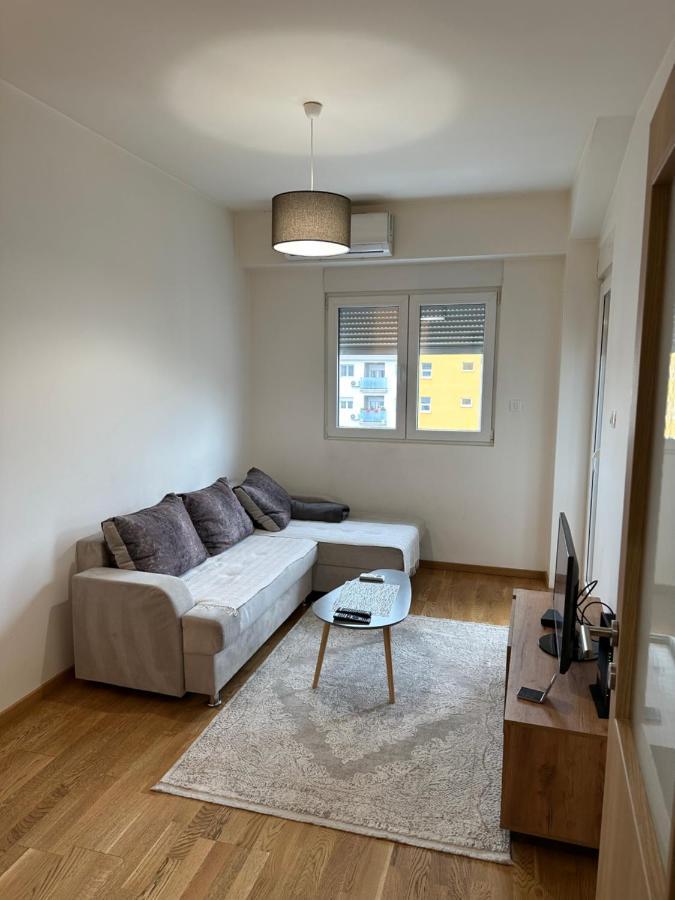 Irina Centre Apartment Podgorica Extérieur photo