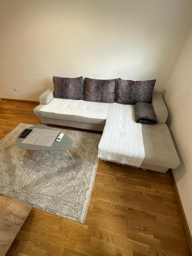 Irina Centre Apartment Podgorica Extérieur photo