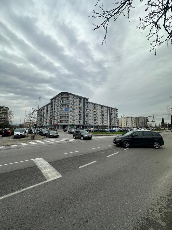 Irina Centre Apartment Podgorica Extérieur photo