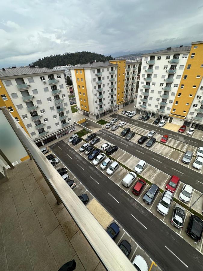 Irina Centre Apartment Podgorica Extérieur photo
