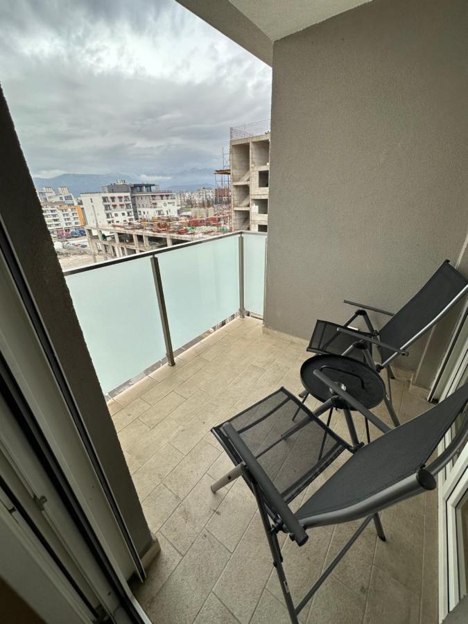 Irina Centre Apartment Podgorica Extérieur photo