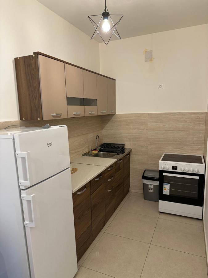Irina Centre Apartment Podgorica Extérieur photo
