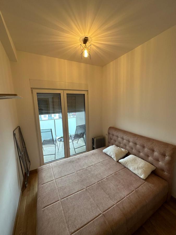 Irina Centre Apartment Podgorica Extérieur photo