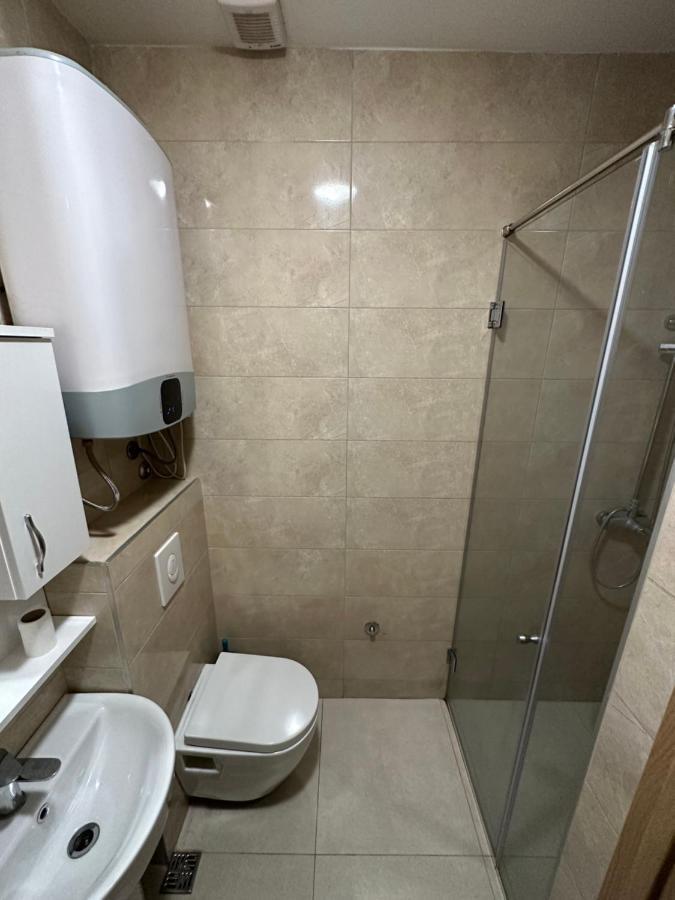 Irina Centre Apartment Podgorica Extérieur photo